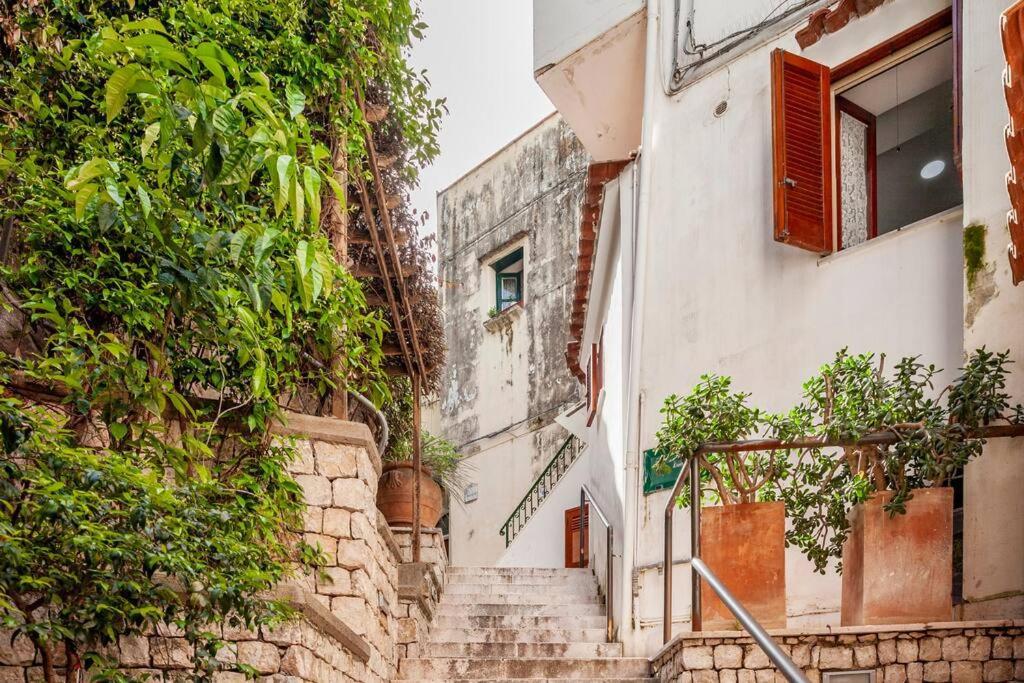 Love House Sul Mare Cetara Exterior photo