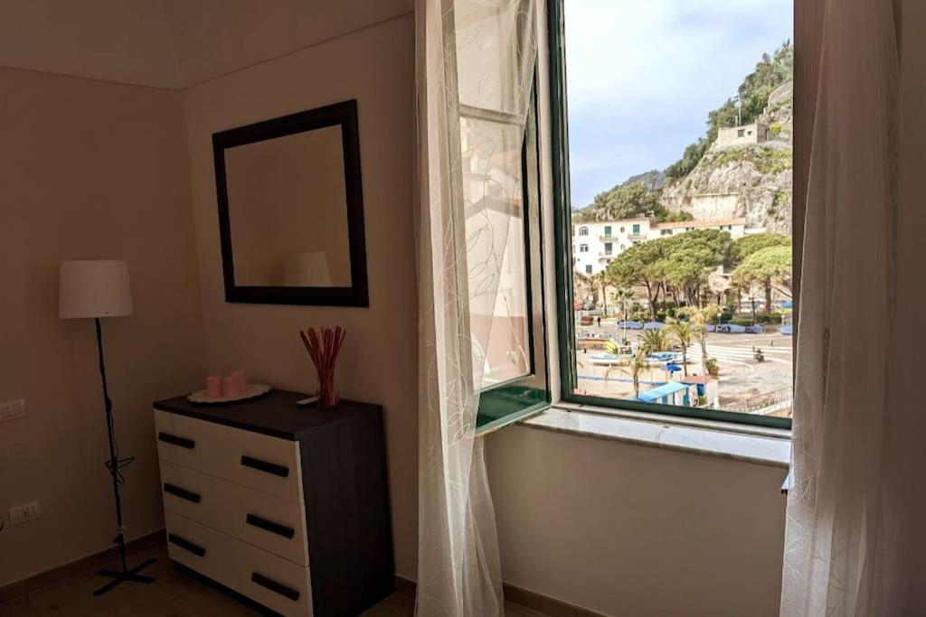 Love House Sul Mare Cetara Exterior photo