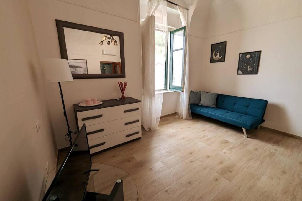 Love House Sul Mare Cetara Exterior photo