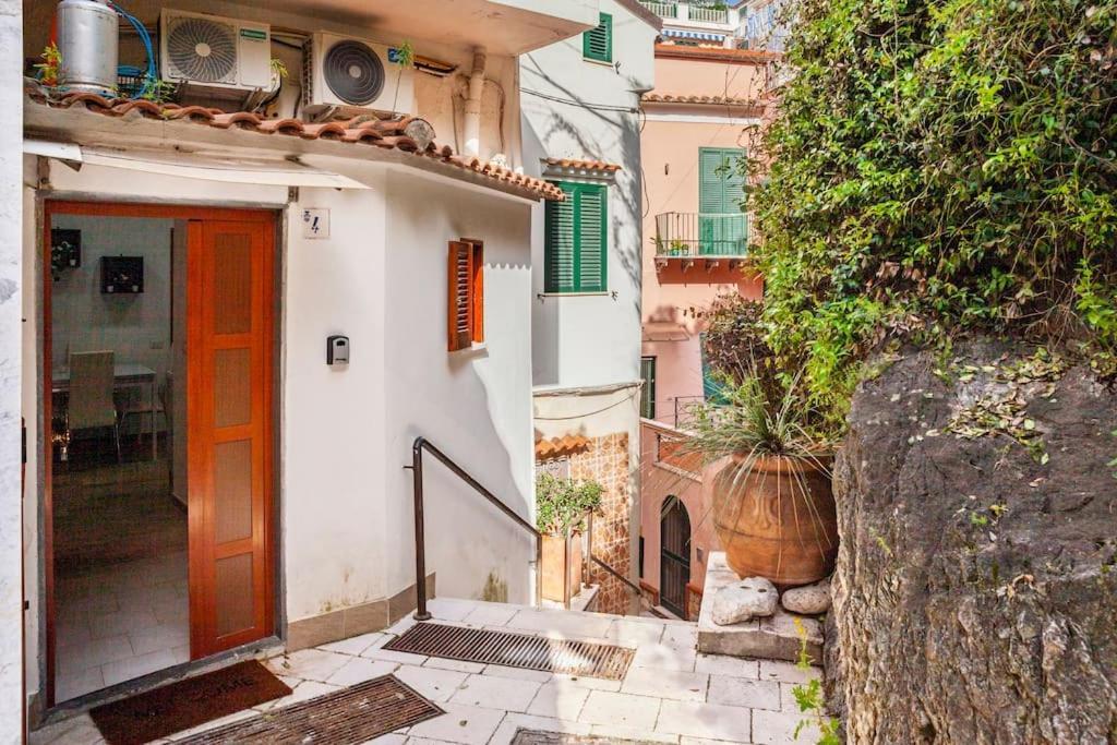 Love House Sul Mare Cetara Exterior photo